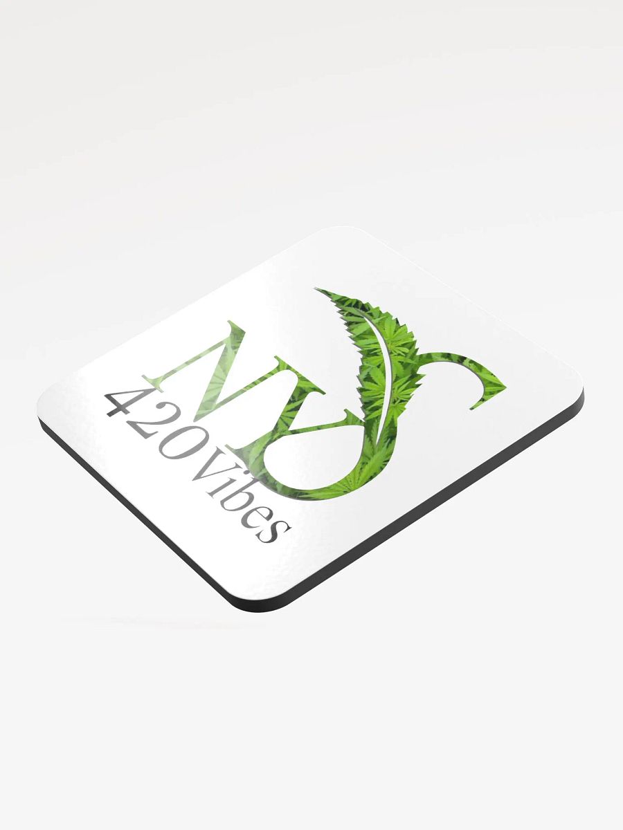 NY 420 Vibes Leafy Coaster product image (3)