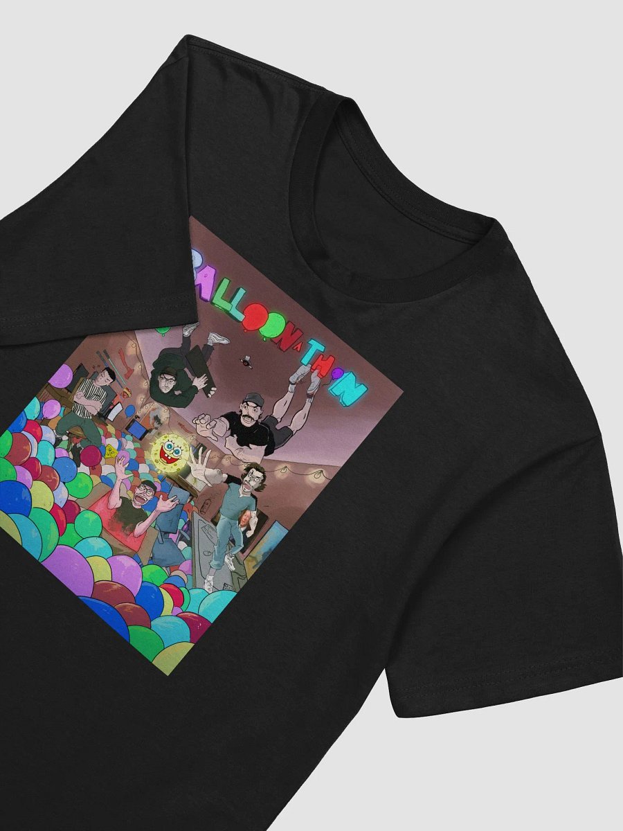 Too Many Balloons Tee product image (17)