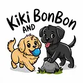 Kiki and Bonbon
