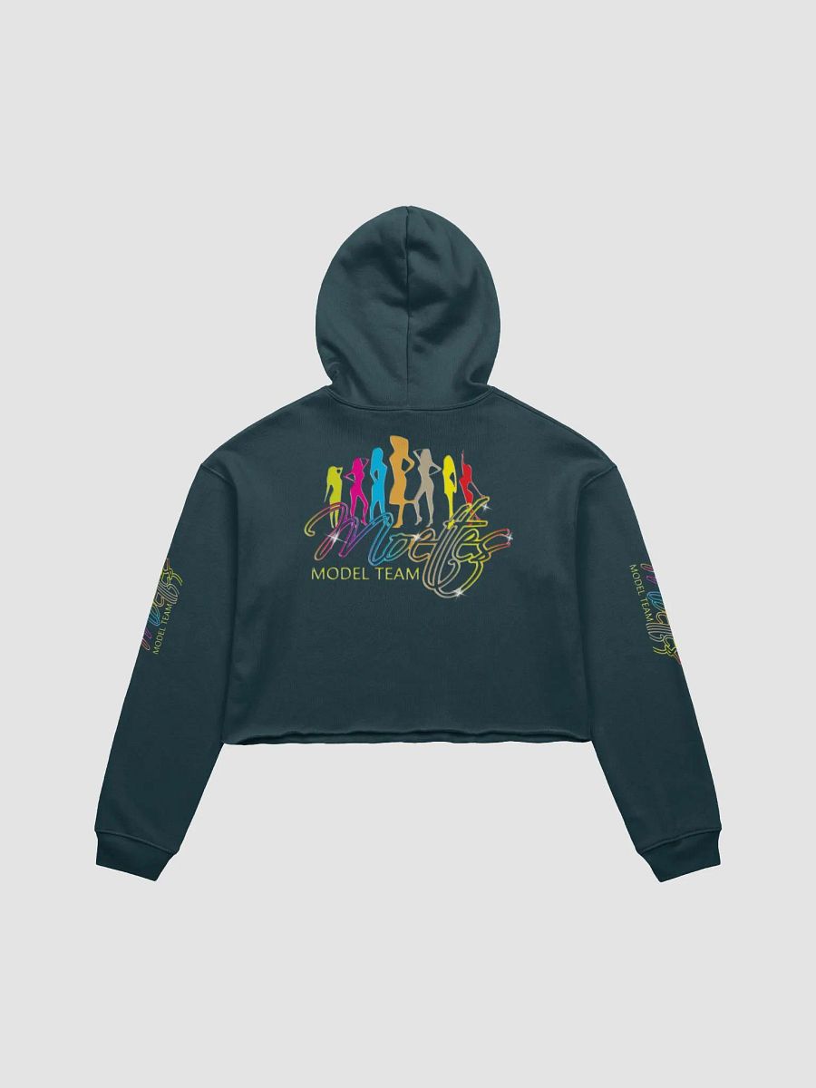 MOETTES PASSION CROP HOODIE (MODEL TEAM EDITION) product image (14)