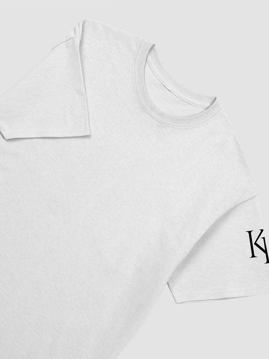 Self Love Club Tee - Red product image (3)
