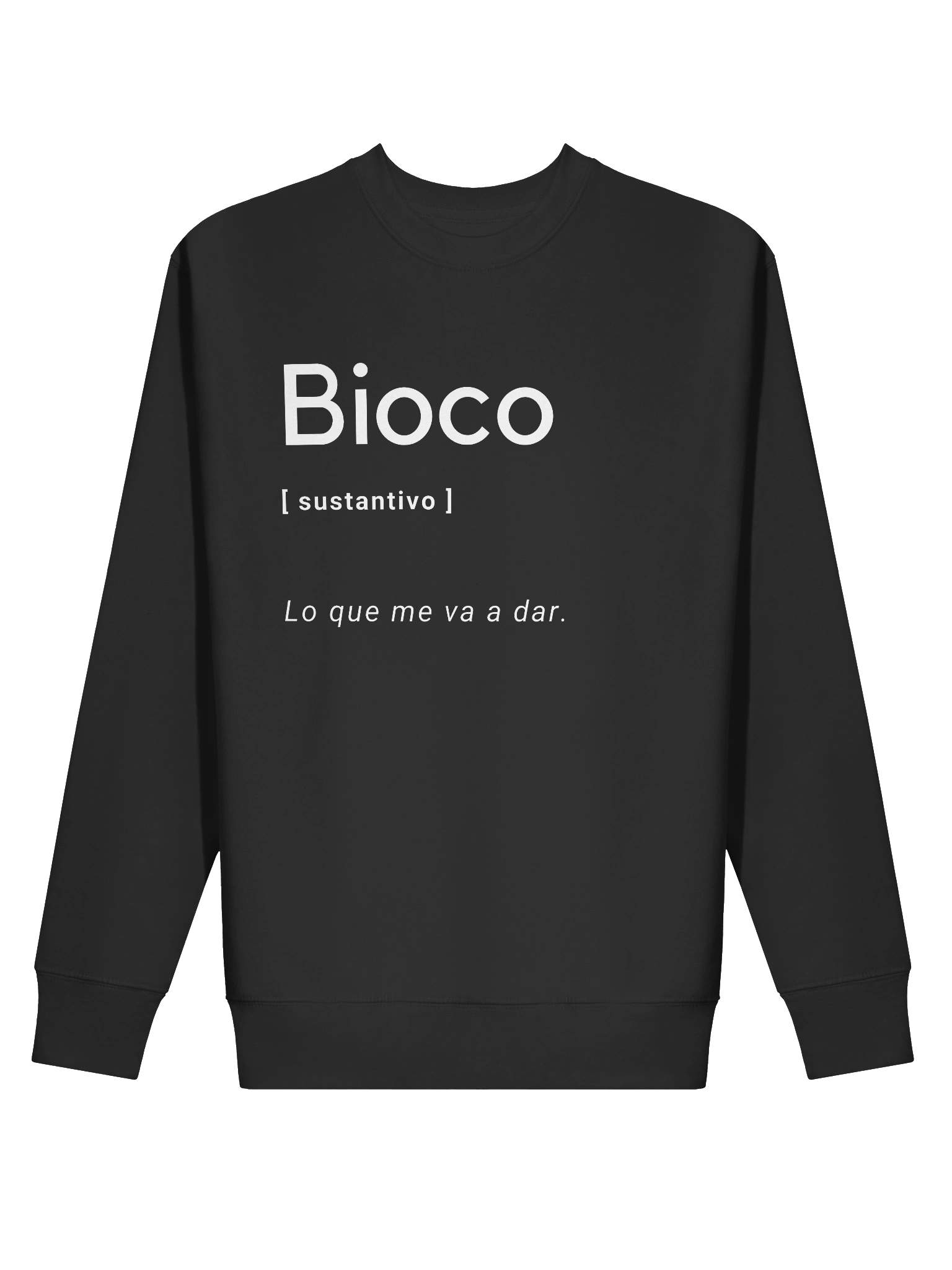 Bioco Premium Crewneck Sweatshirt product image (2)