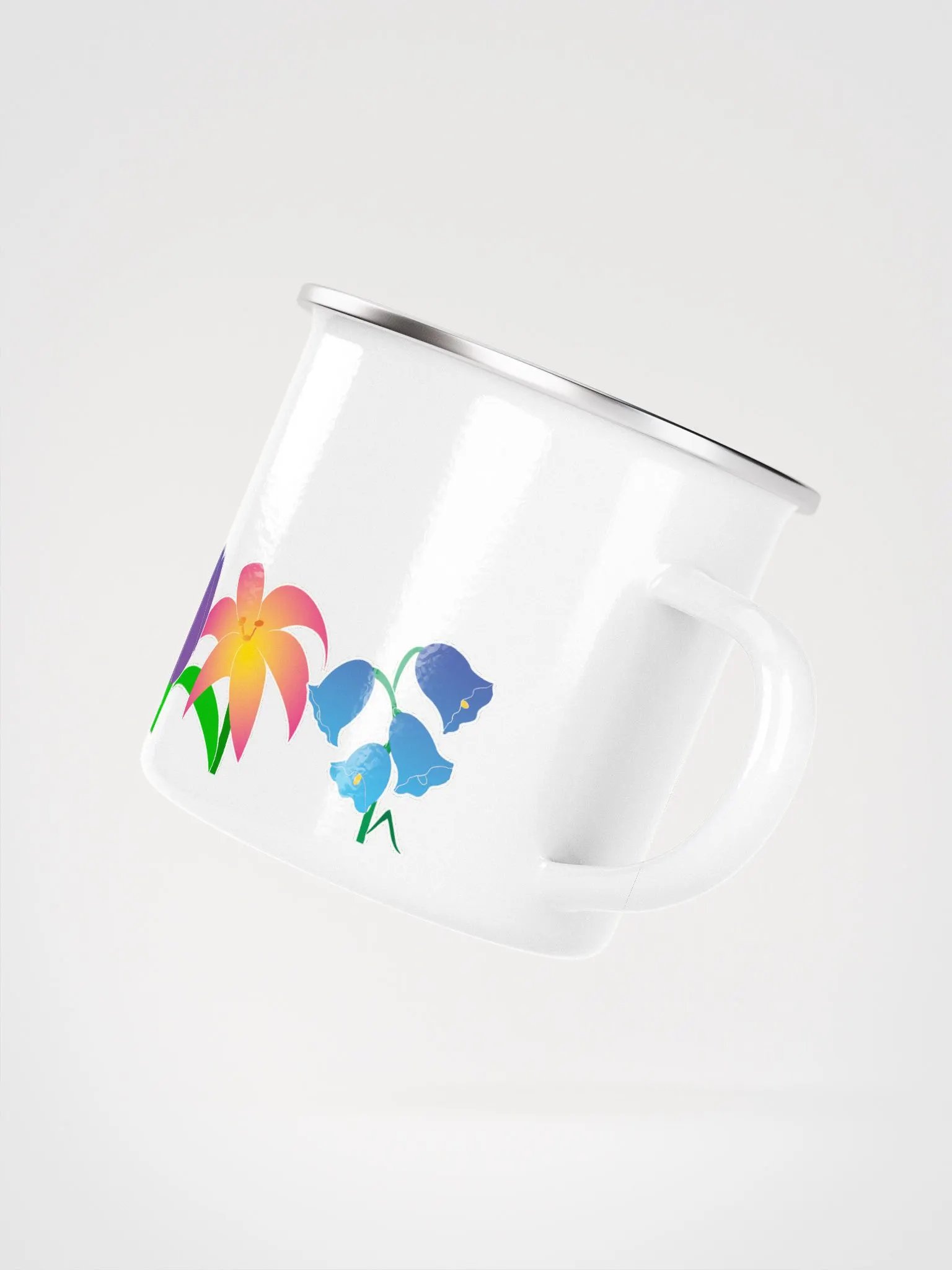 Flowery Mug product image (3)