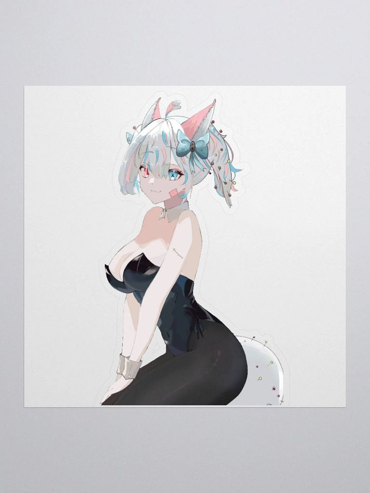 Playboy Bunny Sticker product image (1)