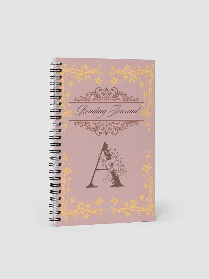 Enchanted Reading Journal – A Fairy Tale for Your Bookshelf product image (2)