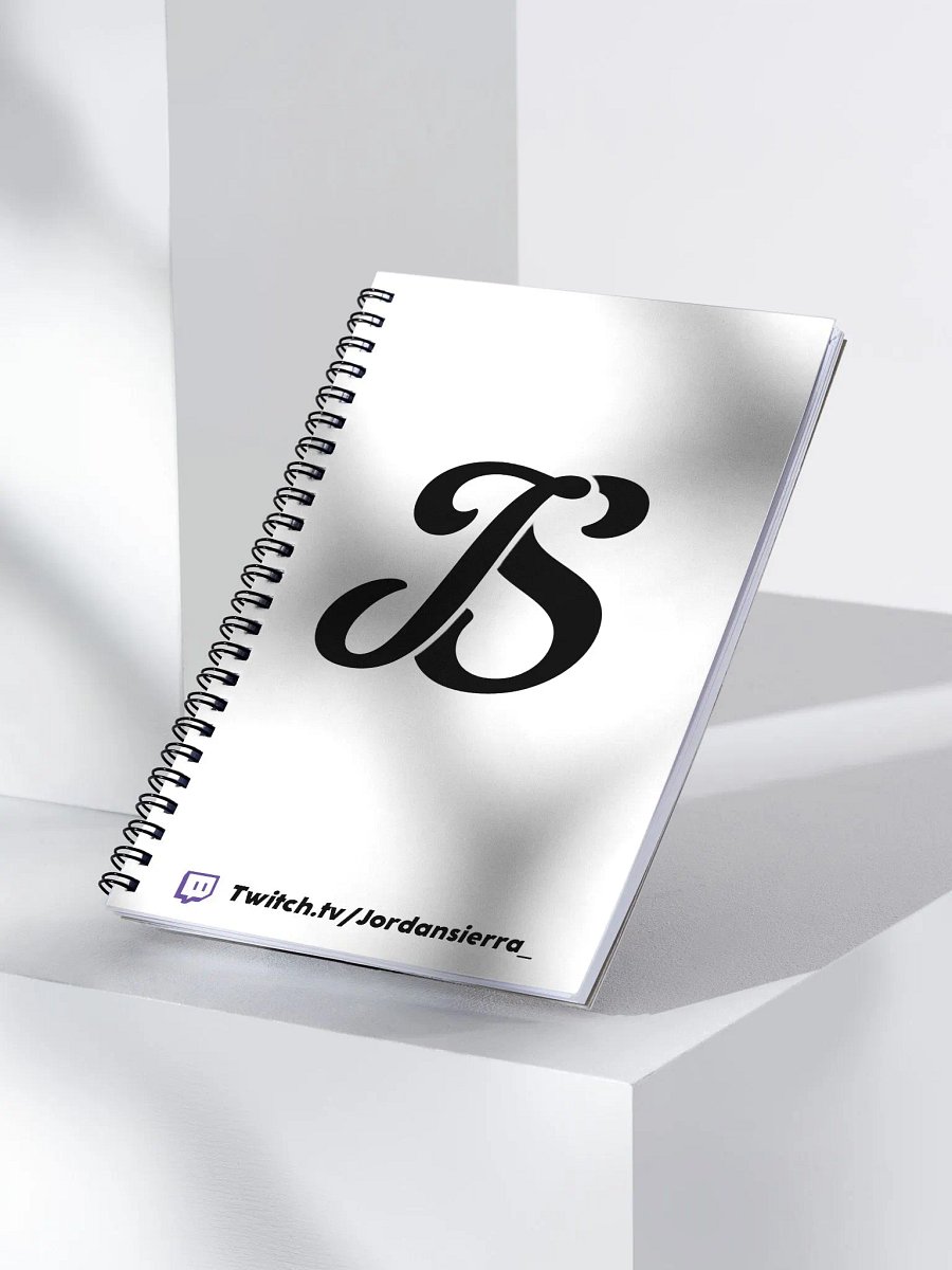 JS - Notitieboek product image (3)