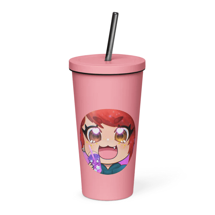 Boba Tea Pearl Tumbler product image (7)