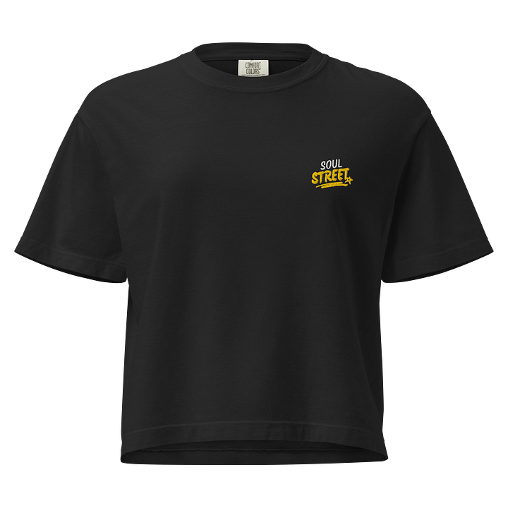 SOUL STREET Women's Heavyweight Boxy product image (1)