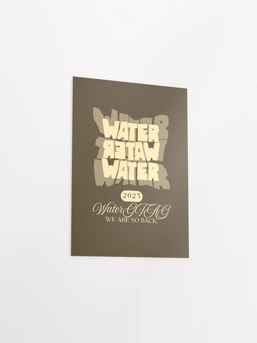 We Are So Back. Poster product image (7)