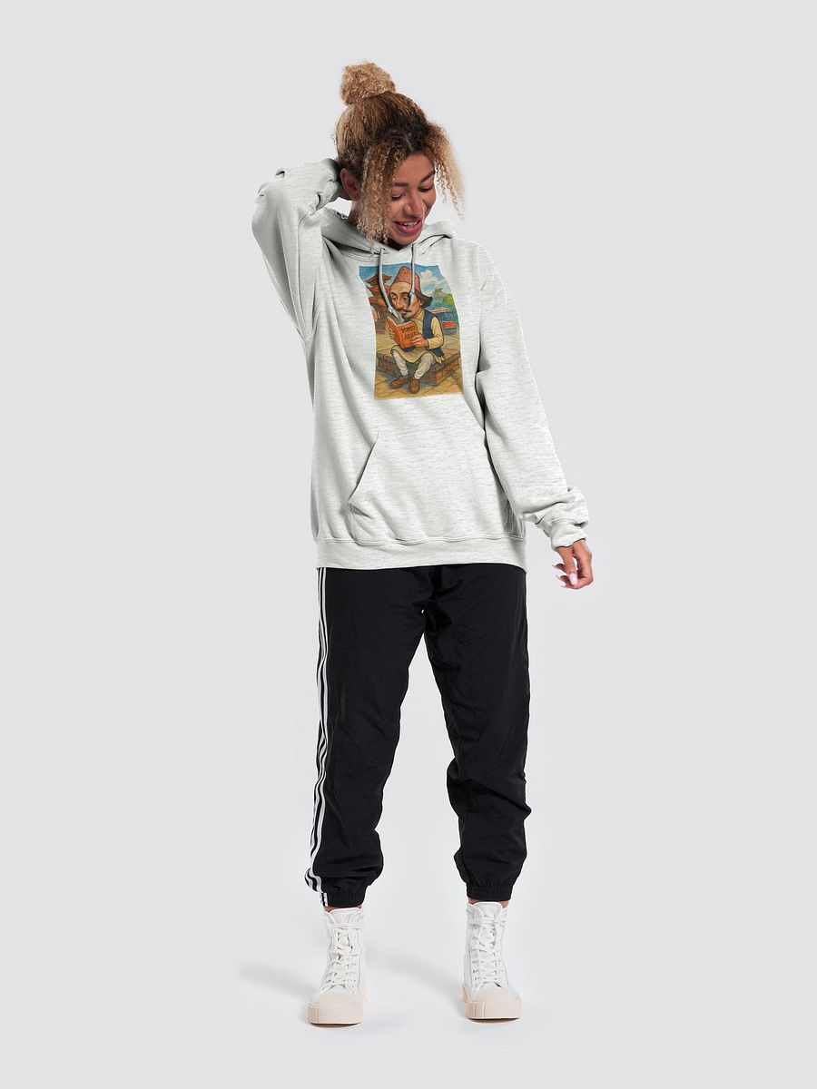 Shakespeare in Nepal Hoodie product image (45)
