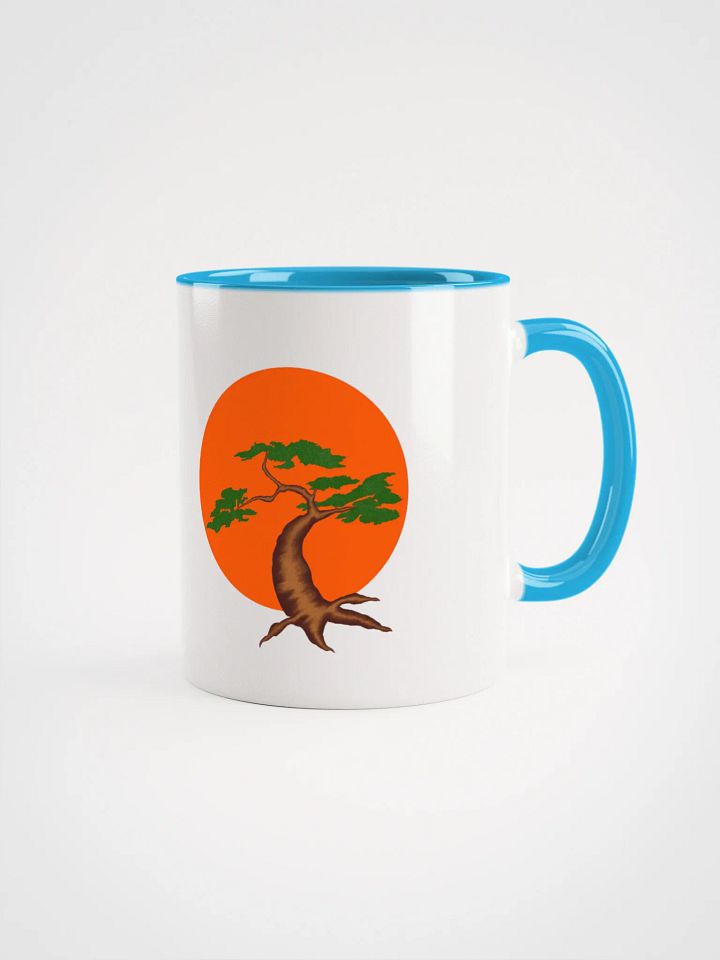 Exotic Bonsai Tree Connection Ceramic Mug product image (2)