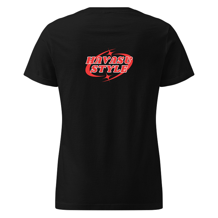 Starry Red Havasu Style Women's Tee product image (2)