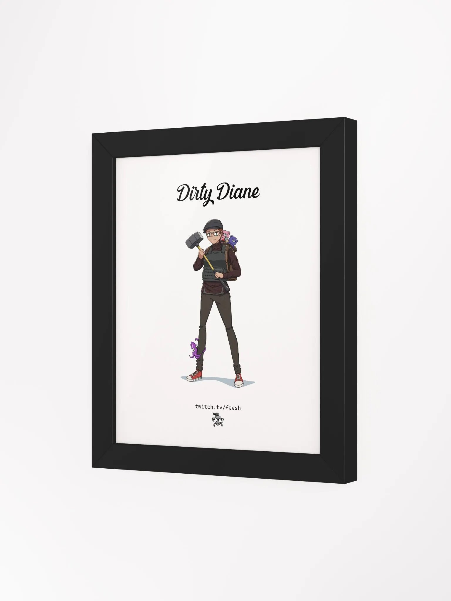 Dirty Diane Poster product image (3)