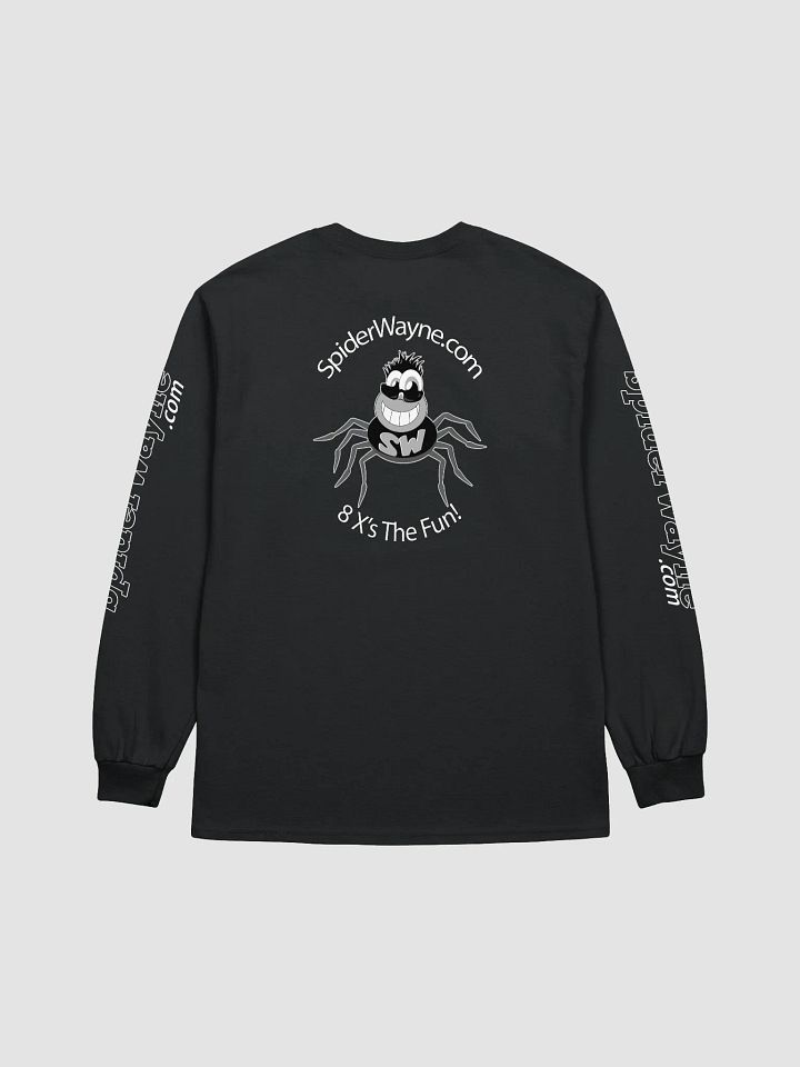 SpiderWayne Long Sleeve Tee product image (2)