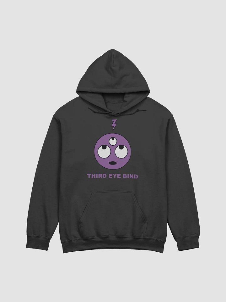 THIRD EYE BIND LOGO SWEATER product image (1)