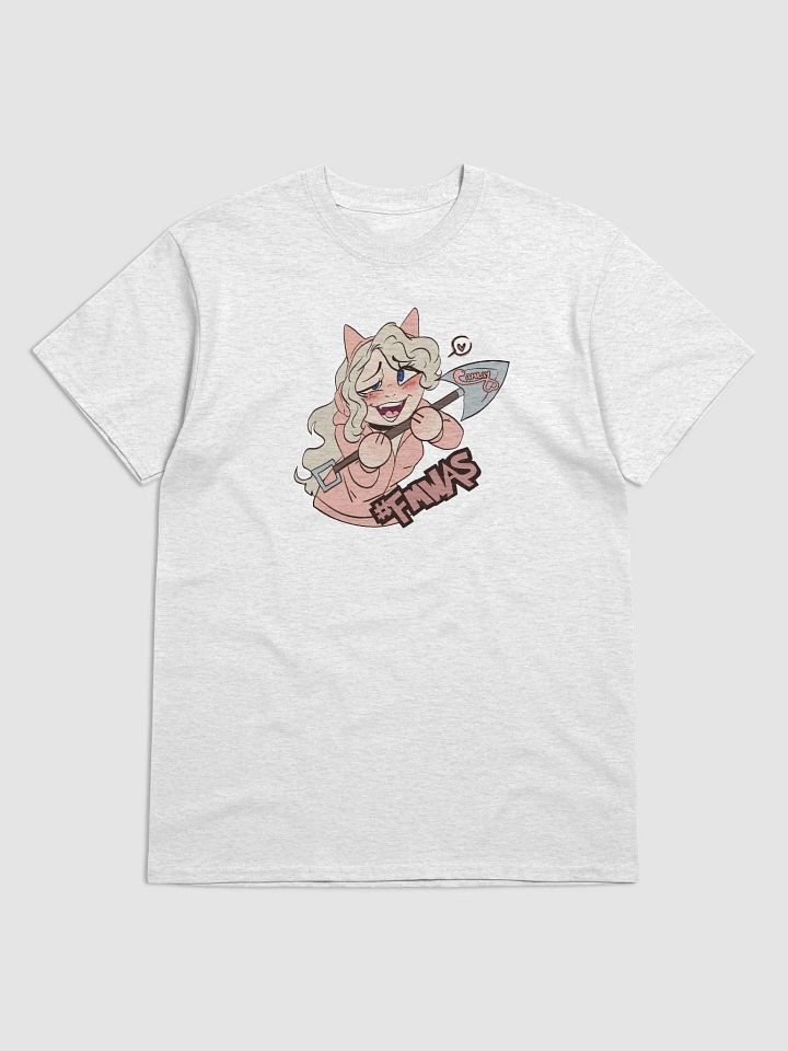 FMWAS Gildan Heavyweight T-Shirt product image (6)