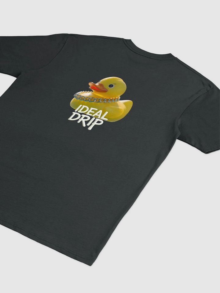 Ideal drip rubber duck T-shirt product image (2)