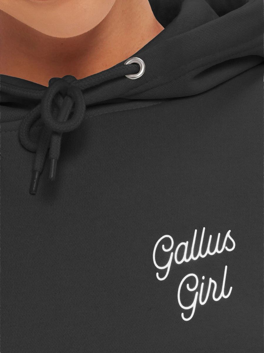 Gallus Ladies Hoodie product image (7)