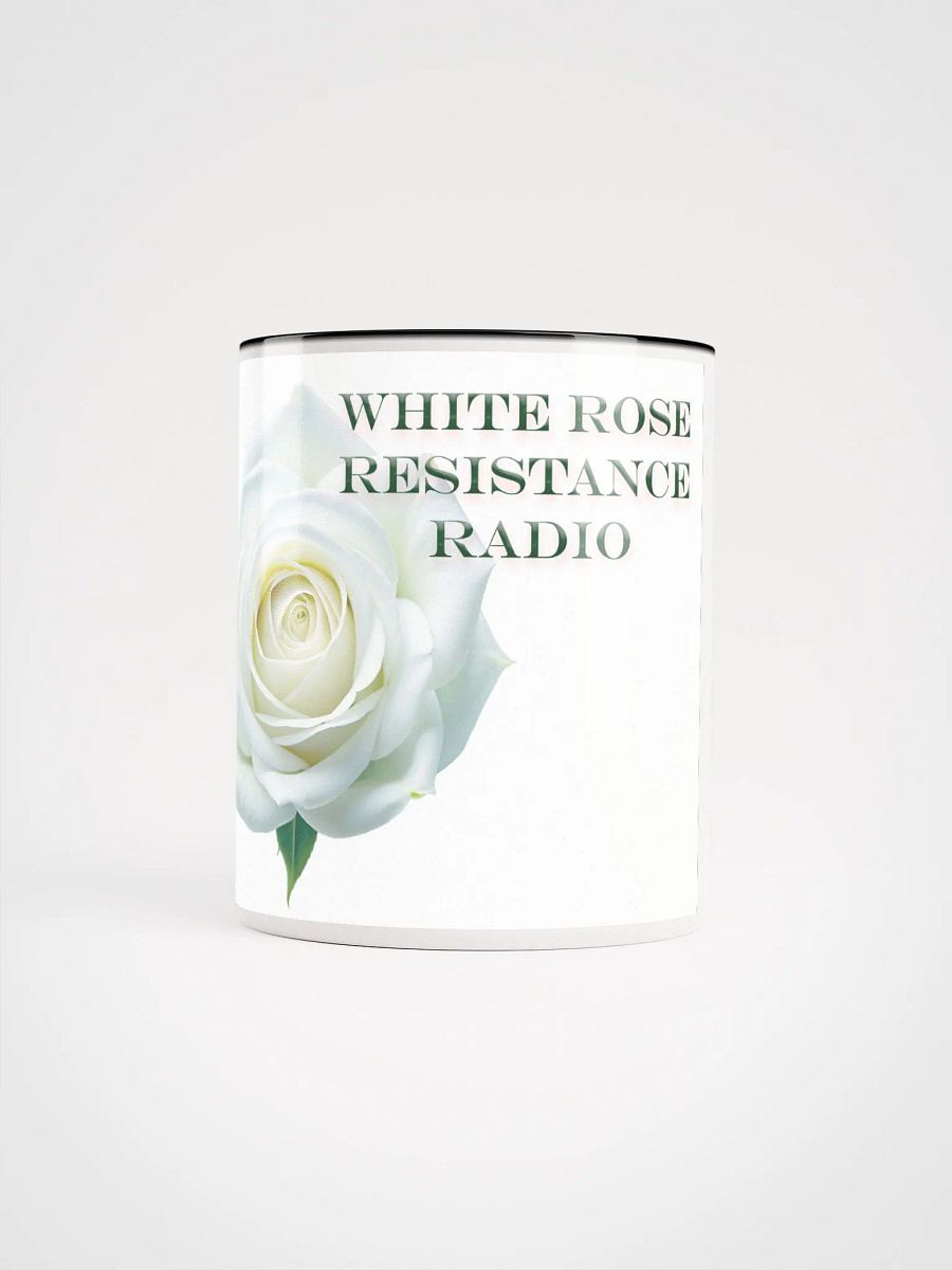 White Rose Mug product image (10)
