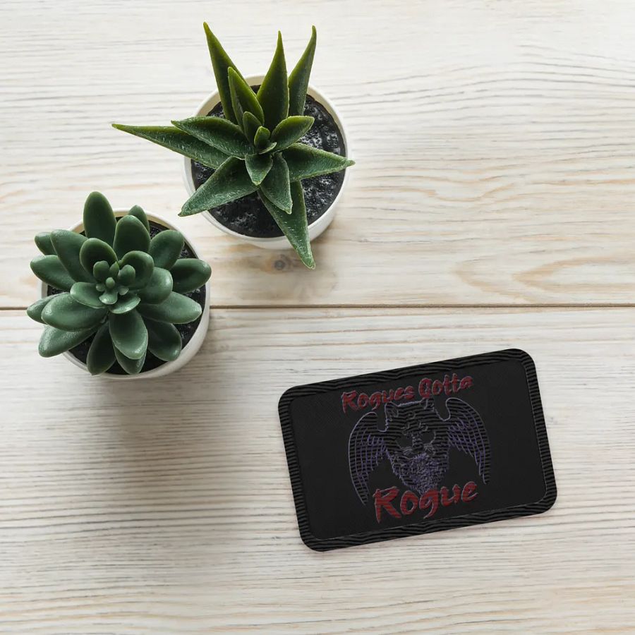 Rogues Patch product image (4)