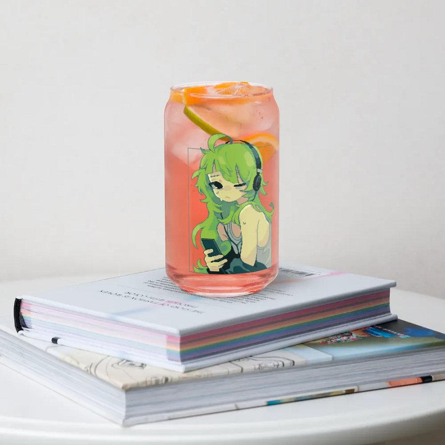 brat NEET glass product image (4)