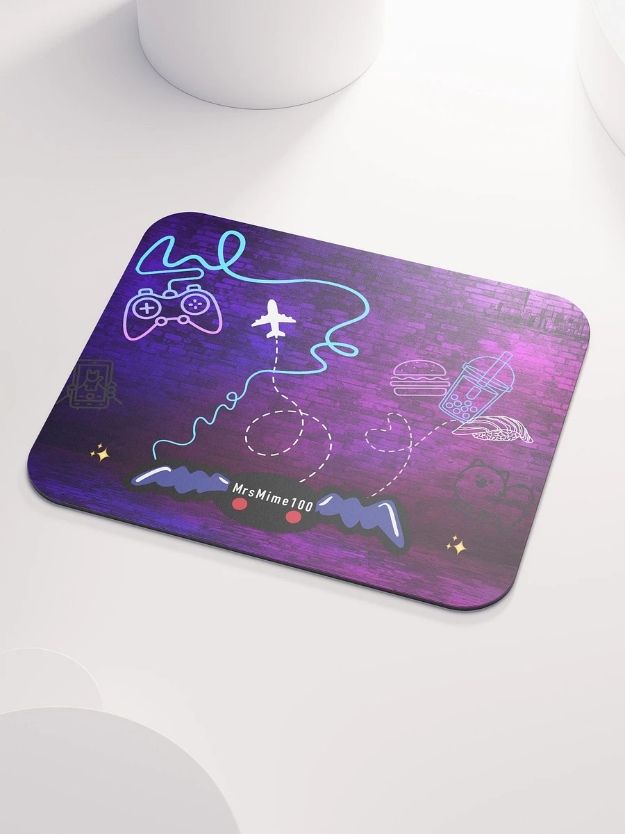 All Things Mime Mousepad product image (4)