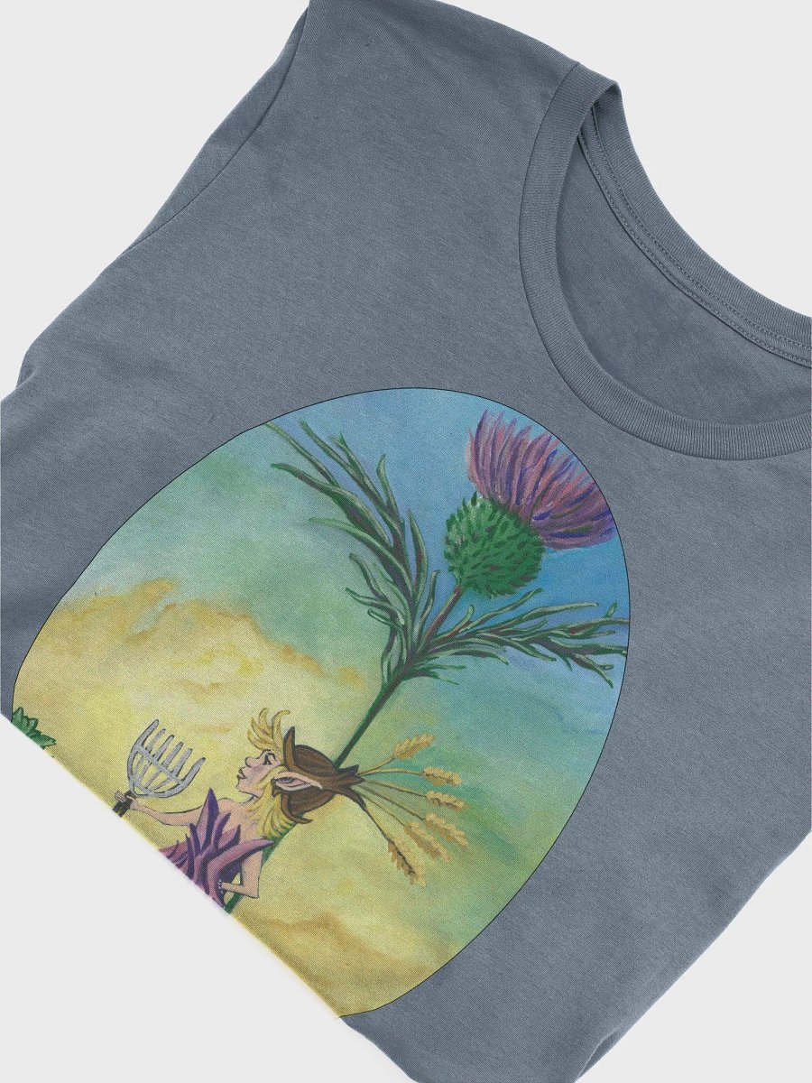 TitchAndCo full logo t-shirt product image (4)