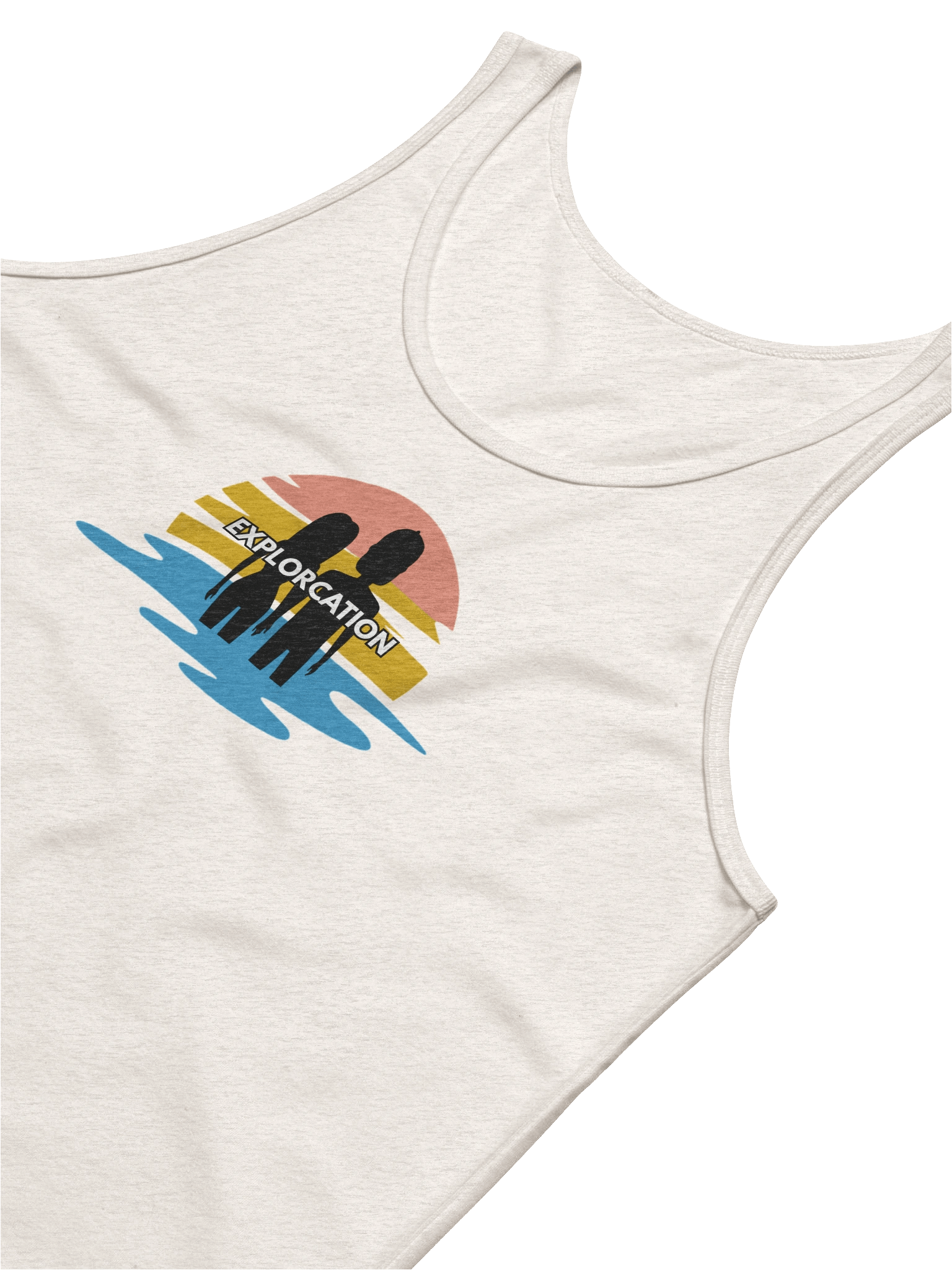 Retro Logo Tank product image (23)