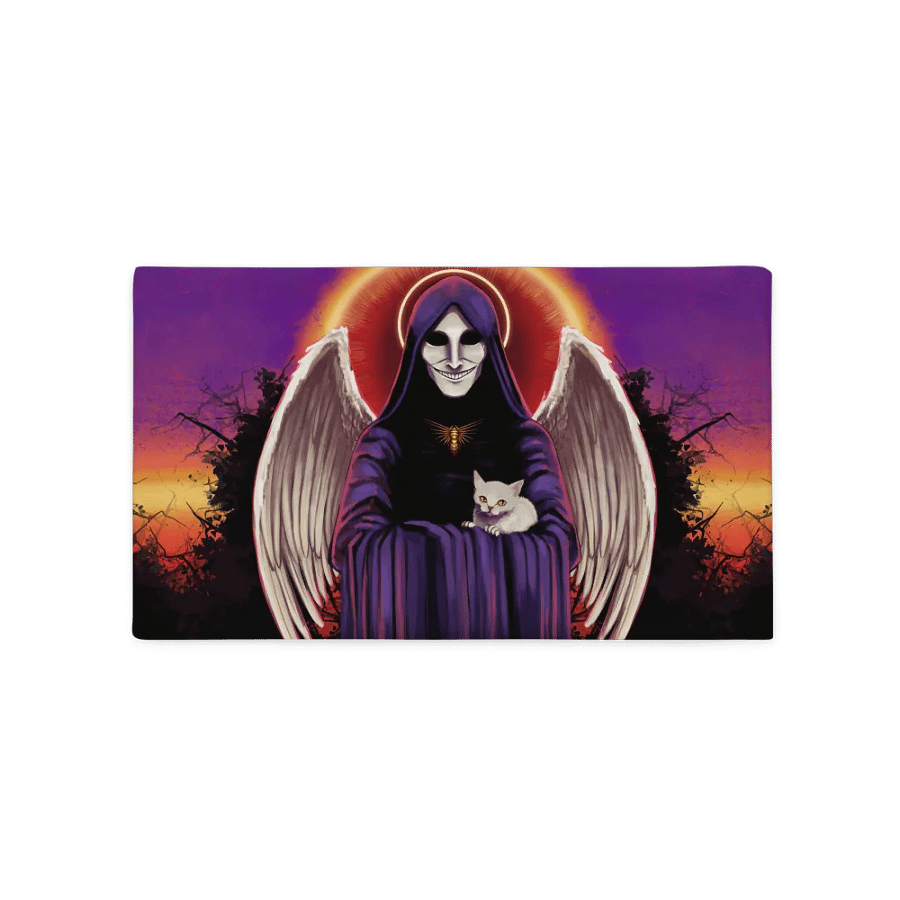 Veiled Seraph Pillowcase product image (2)