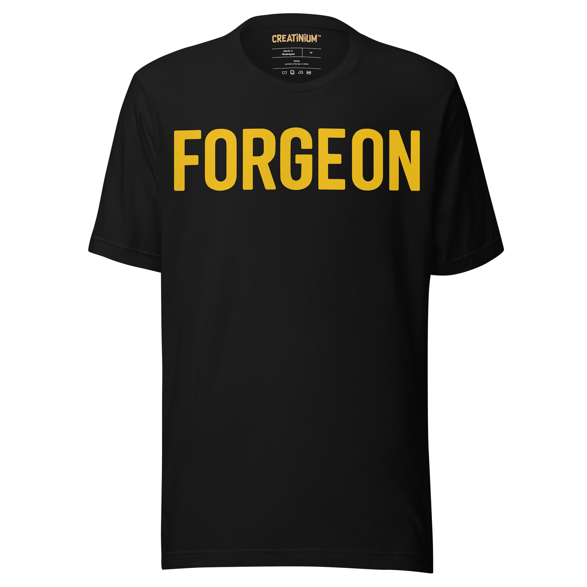 FORGEON – The Relentless Tee product image (1)