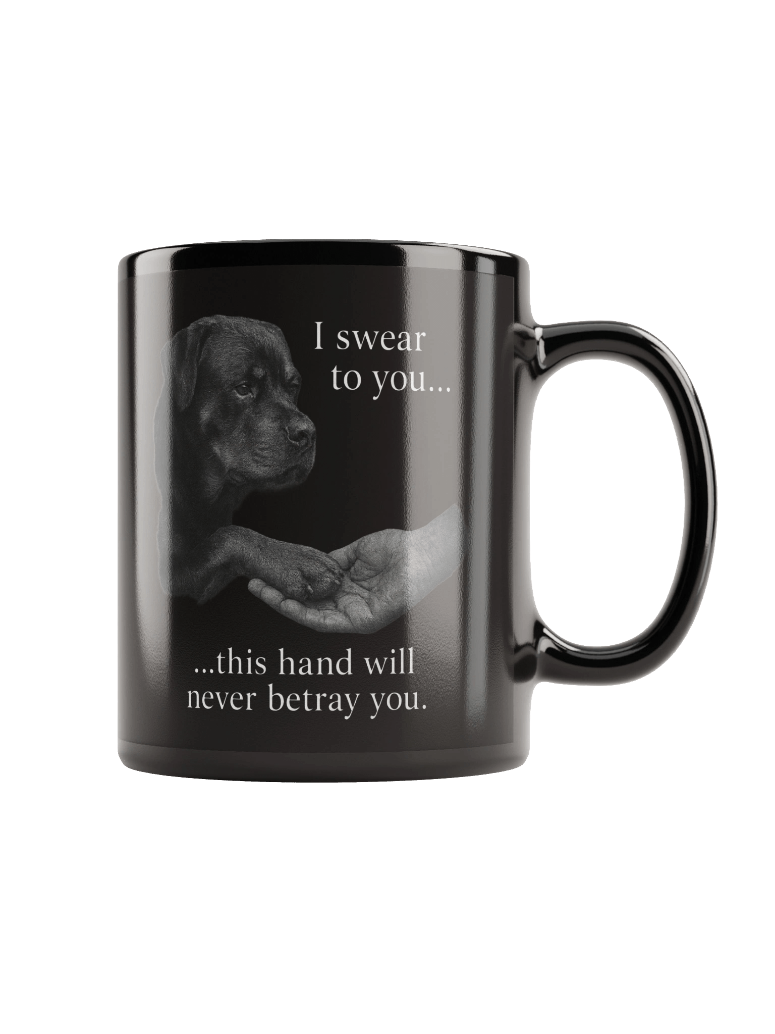 Rottweiler Loyalty Mug product image (2)