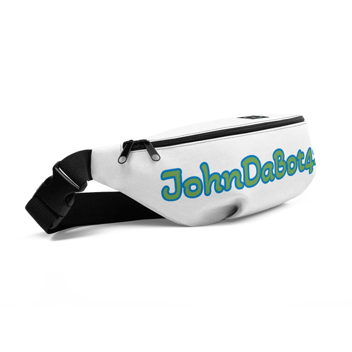 DaBot fannypack product image (2)
