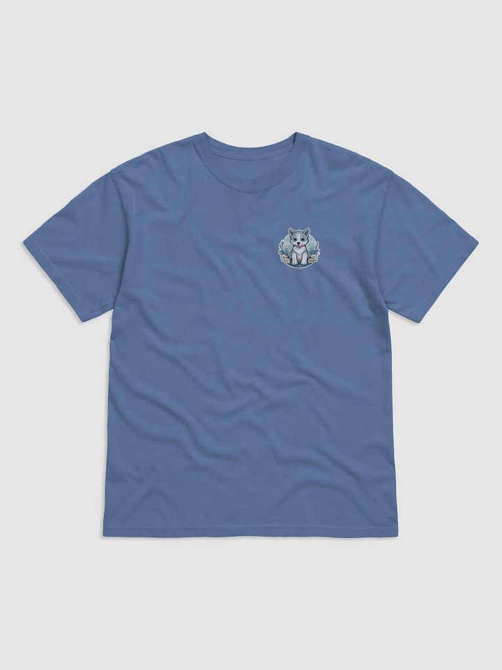 Blue Daisy Comfort Colors Garment-Dyed Heavyweight T-Shirt product image (1)