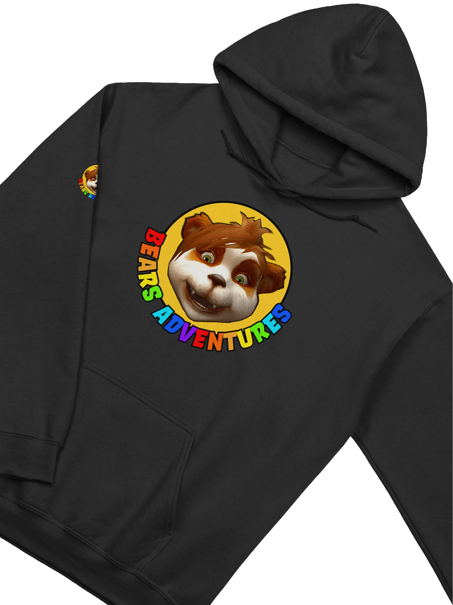 Bears Adventures Hoodie product image (28)