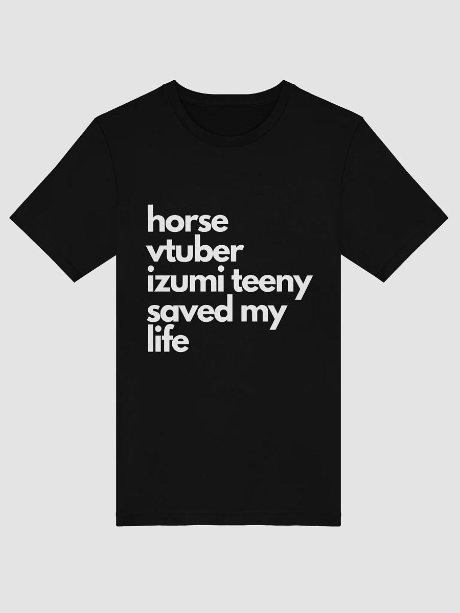 Horse Vtuber Izumi Teeny Saved My Life product image (17)