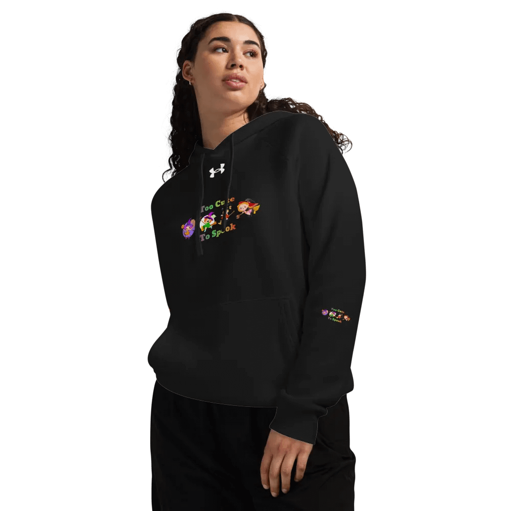 Cute Witchy Halloween Hoodie product image (5)