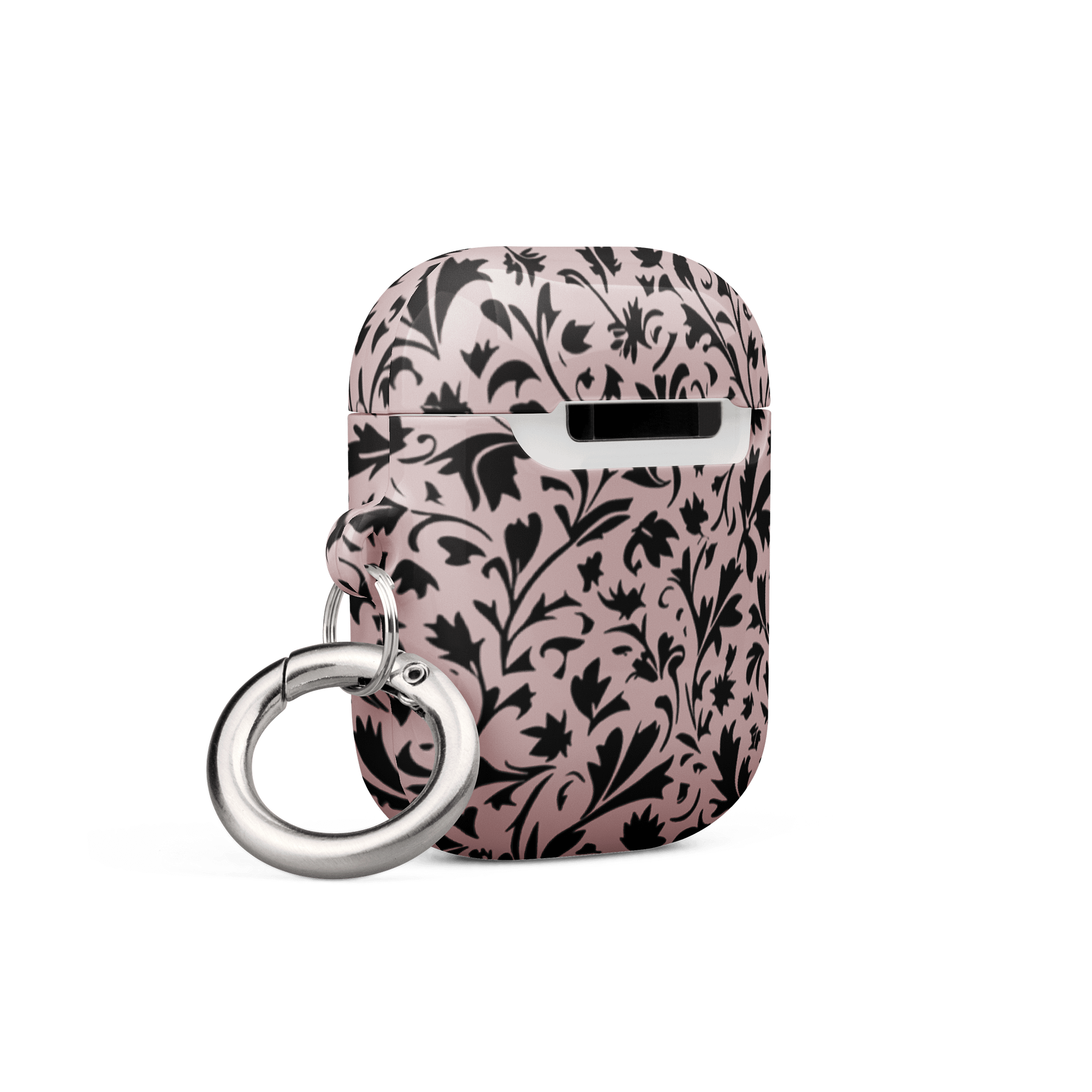 Dusky Garden – Minimal Floral AirPods Case product image (6)