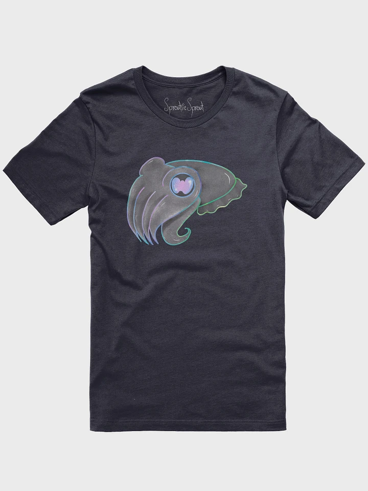 Neon Pastel Chalk Cuttlefish - tee product image (1)