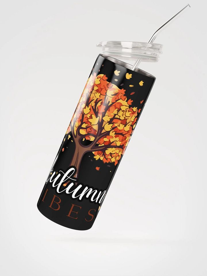 Autumn Vibes Tumbler product image (2)