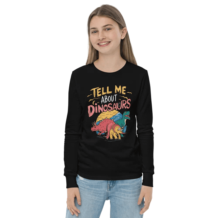 Tell Me About Dinosaurs product image (2)
