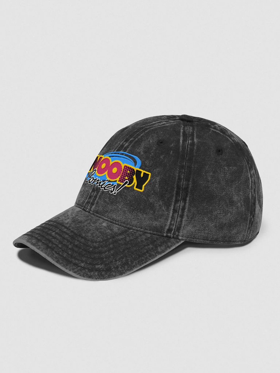 Snooby Comics Cap product image (3)
