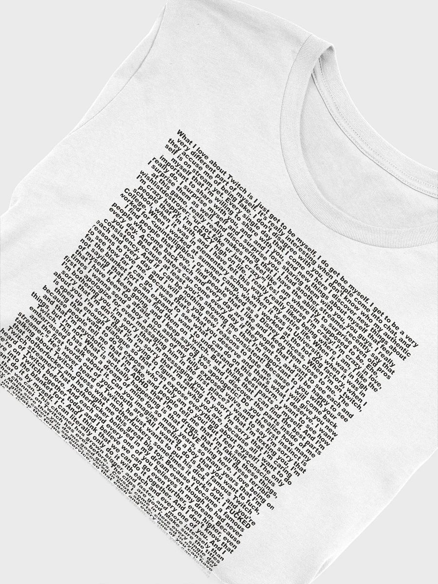 [INTERNATIONAL] DO YOU REALLY NEED ANYONE ELSE? product image (5)