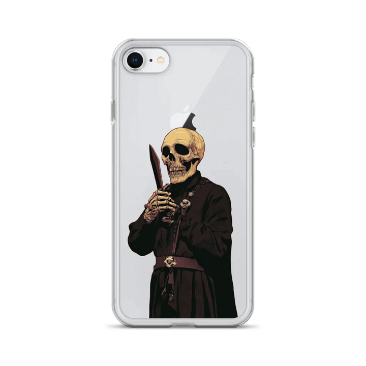 Ritual Human Sacrifice iPhone Clear Case product image (24)