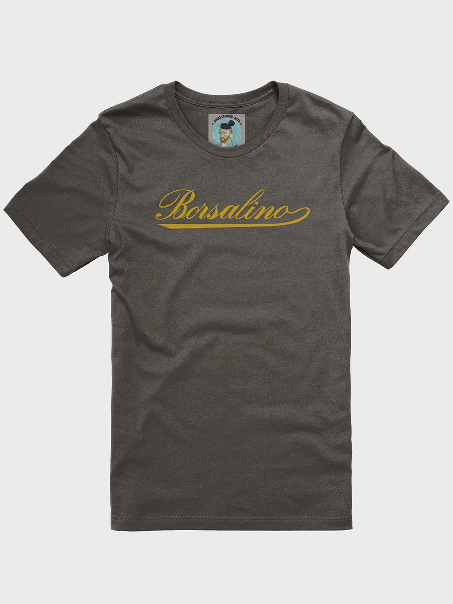 Borsalino Unisex T-shirt product image (39)