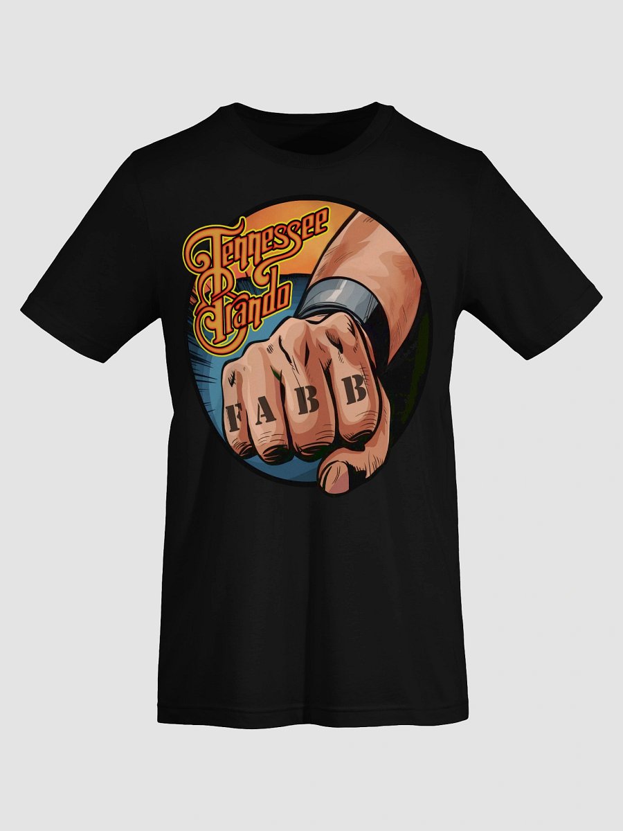TN Brando's FABB Cover Bella Canvas Unisex Tee product image (20)