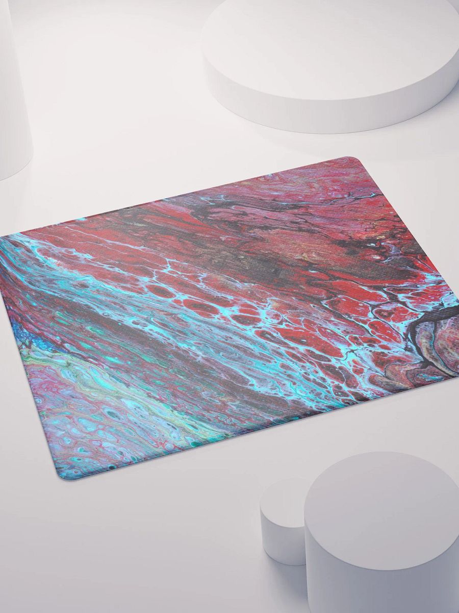 Crimson Tides - Mouse Pad product image (4)