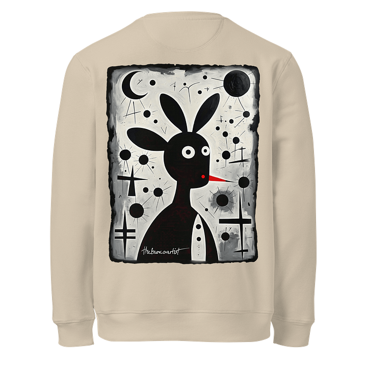 Stanley/Stella Unisex Organic Sweatshirt product image (1)