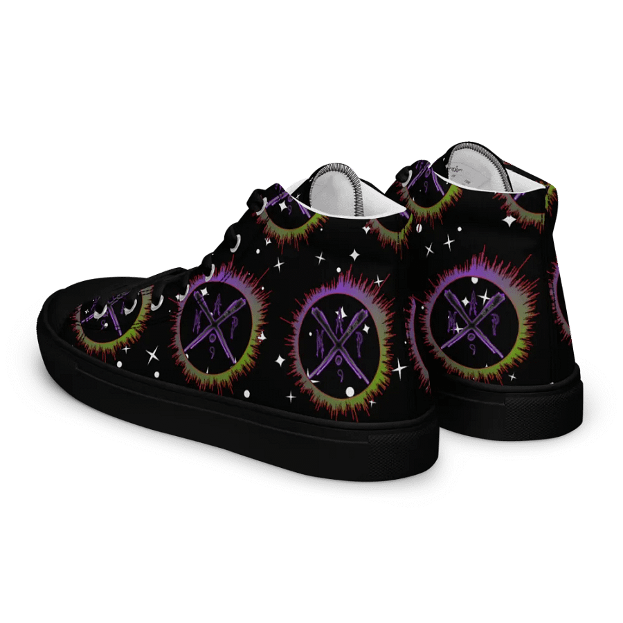 Mens High Top shoes product image (10)