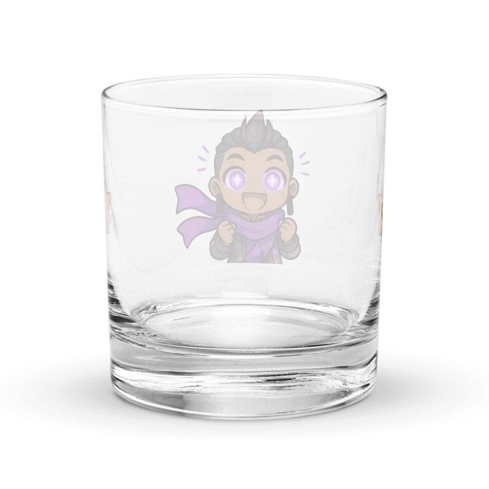 “Starlight Sips” Glass – Octaven Edition product image (4)