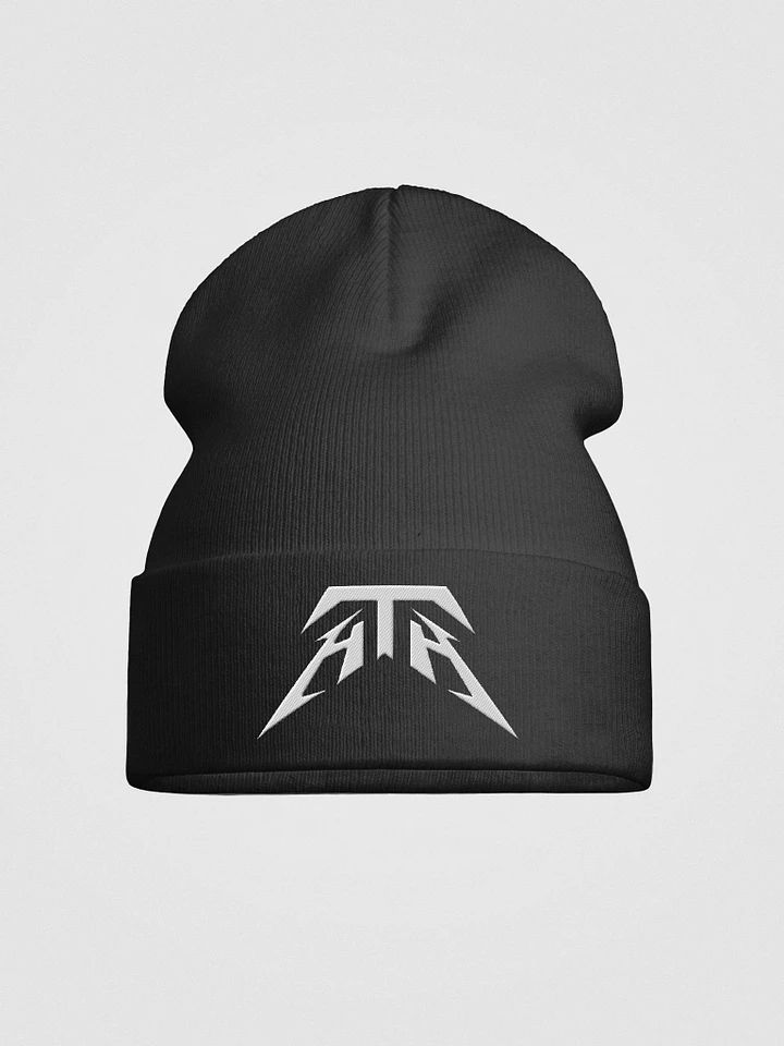 HTH Stinger Logo Crowned Comfort Beanie product image (1)